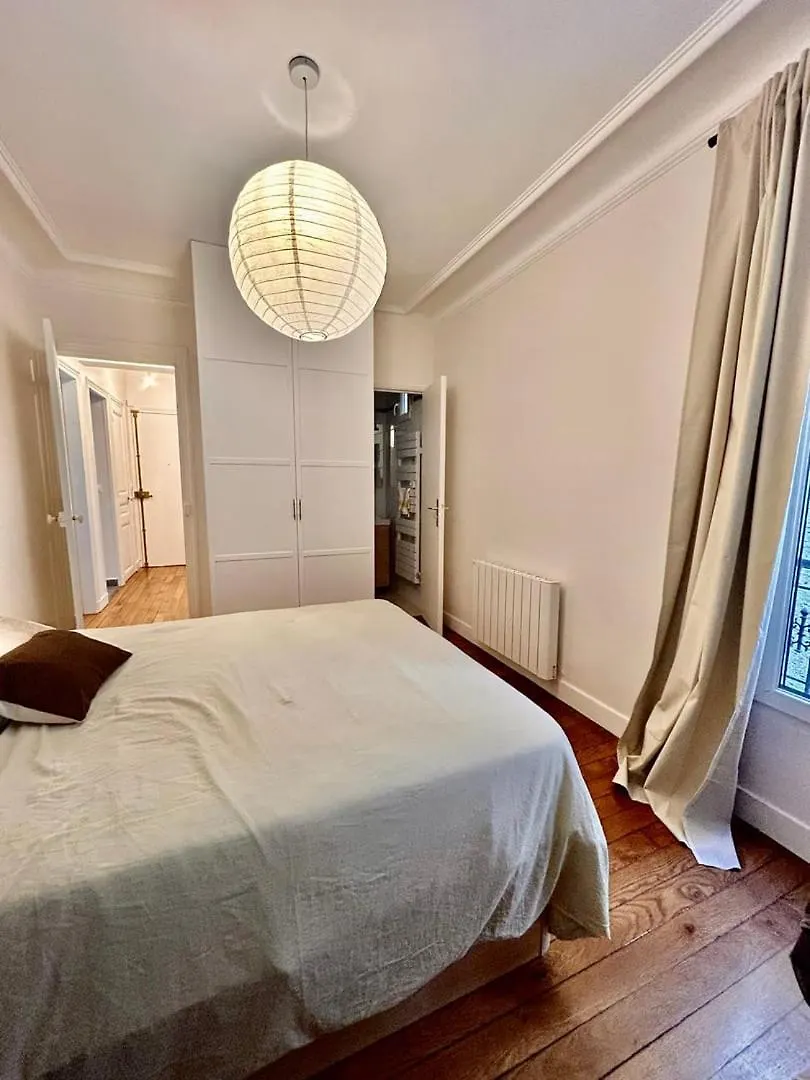 Parisian Nest Apartment France