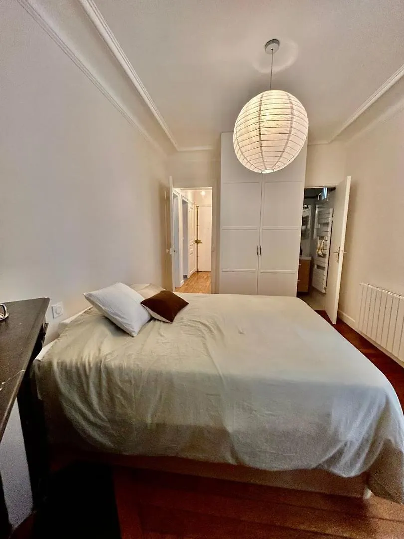 Parisian Nest Apartment